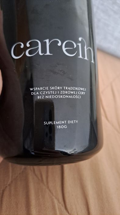 Acne skin Carein proszek