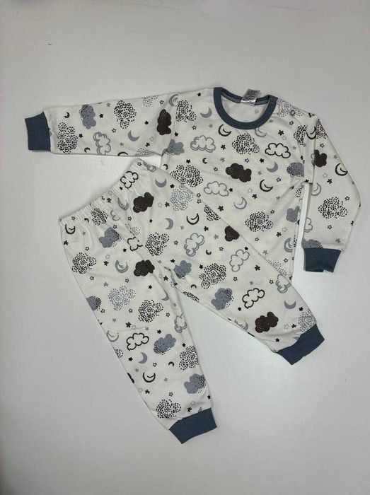 Дитяча, тепла піжама