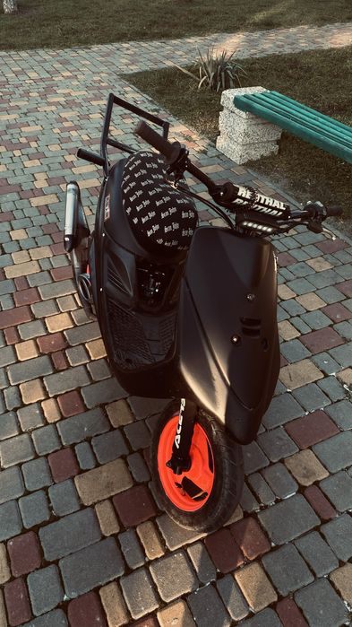 Yamaha next zone , jog .