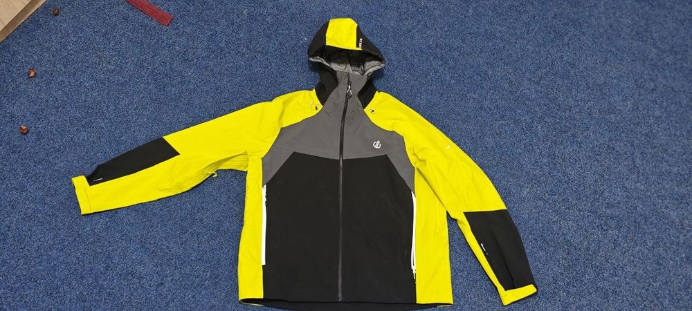 Водонепроникна мембранна термо куртка Roving Jacket L (нова)