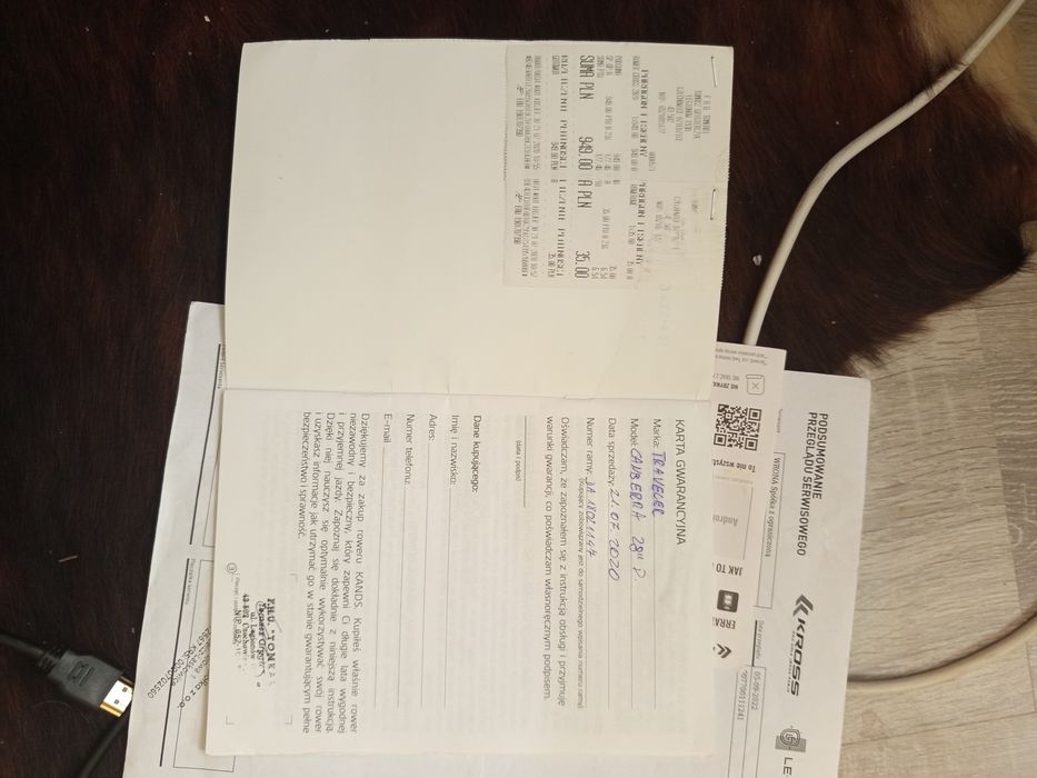 Rower 28". Idealny stan