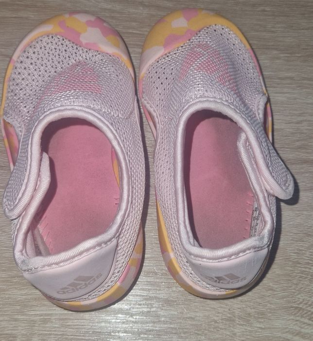 Adidas,sandały do wody,r.23