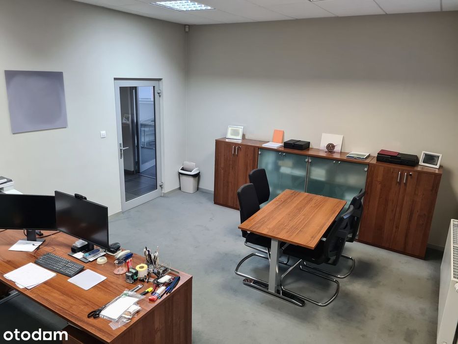 Do wynajęcia lokal użytkowy 340m2