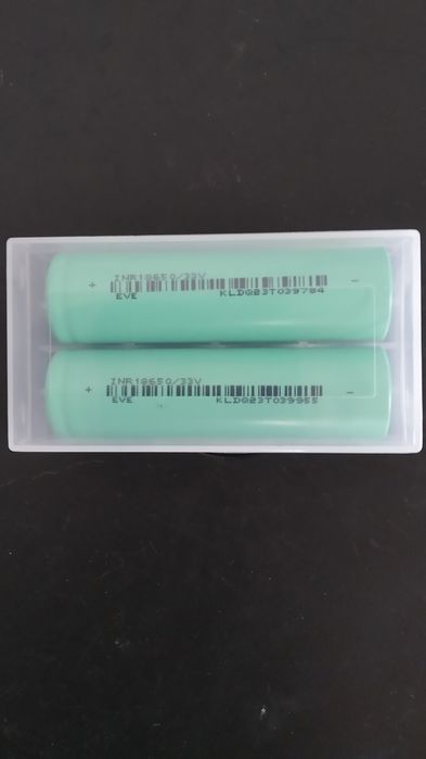 Акумулятори Panasonic Samsung18650 Li-Ion