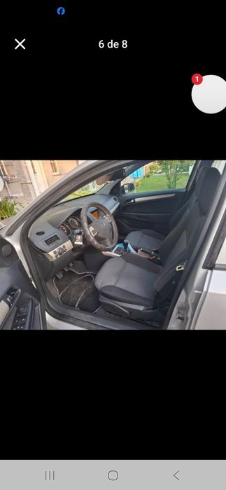 Opel Astra 1.3 CDTI Cosmo