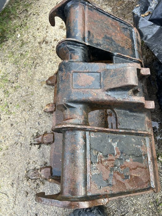 Balde mini giratoria