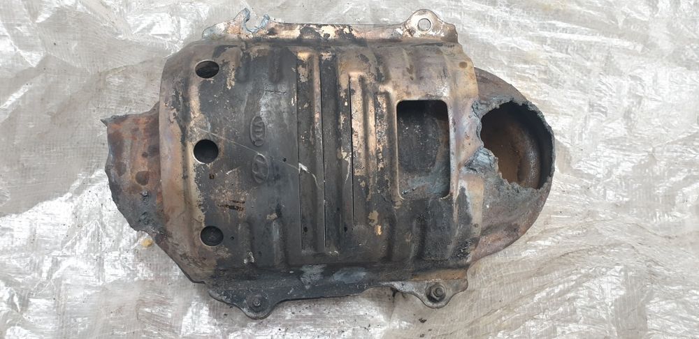 Катализатор Hyundai KIA