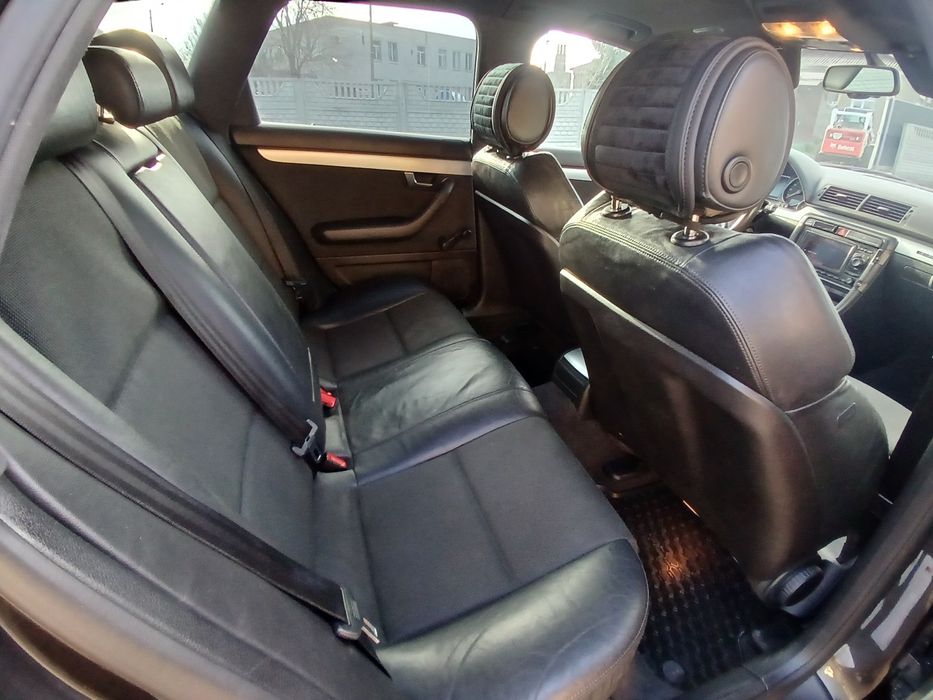 Ауді а4б7 2.0 дизель