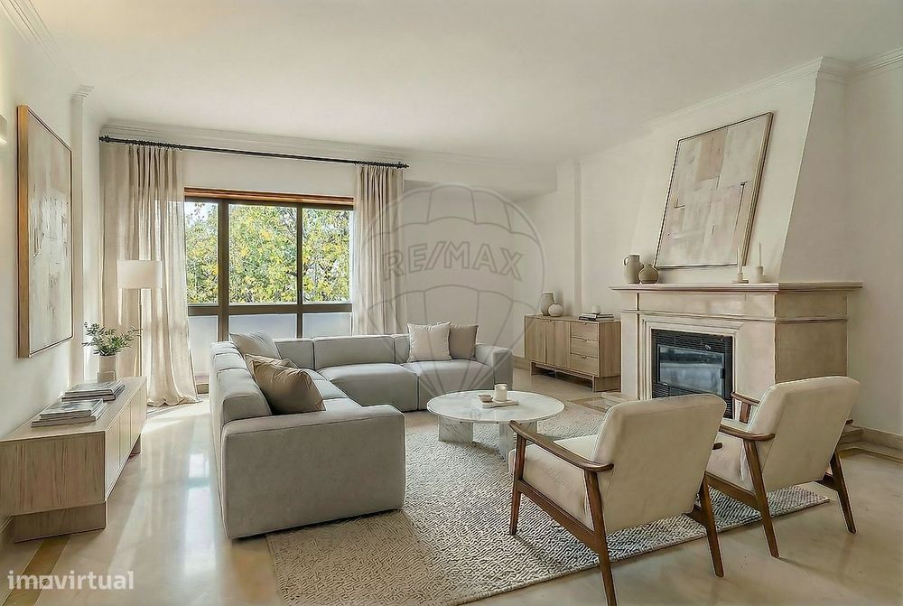 Apartamento T3 para arrendamento