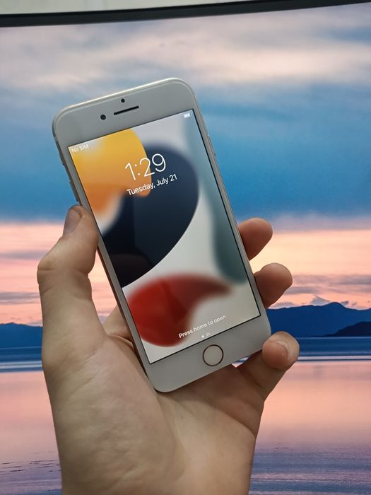 iPhone 7 32GB Gold | Нова АКБ 100% | rsim, r-sim | Хороший стан | Neverlock