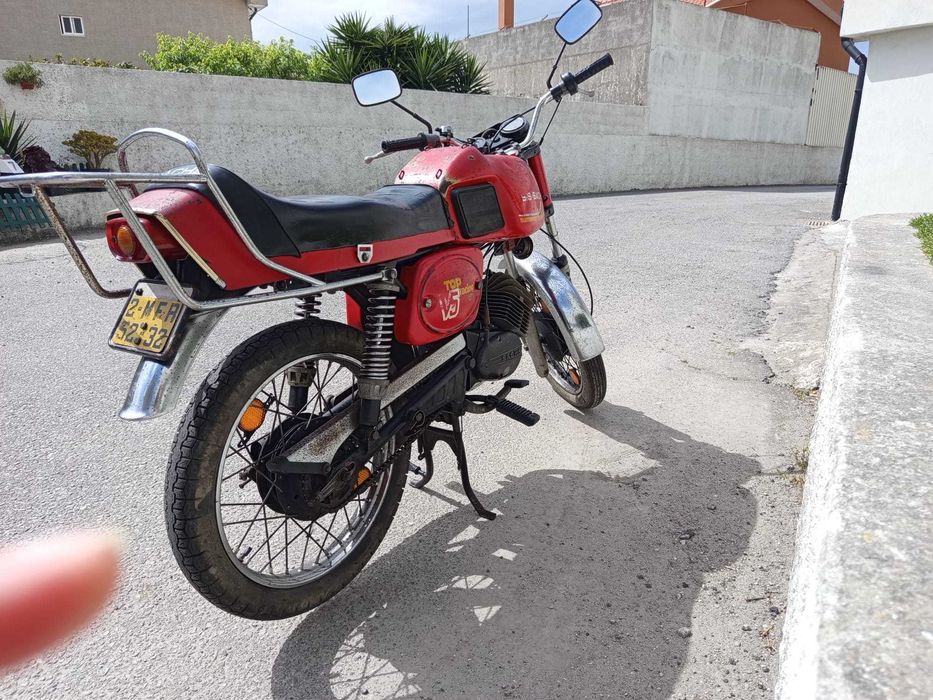 Sachs V5 Top Racing