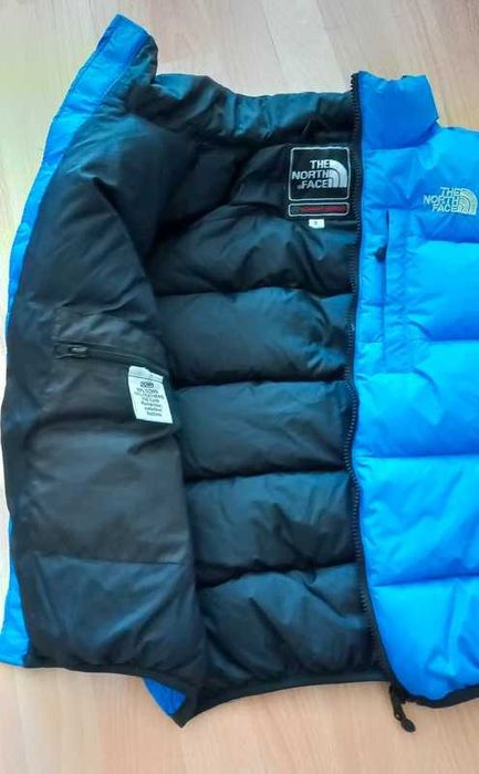 The North Face krótka damska kamizelka puchowa bezrękawnik