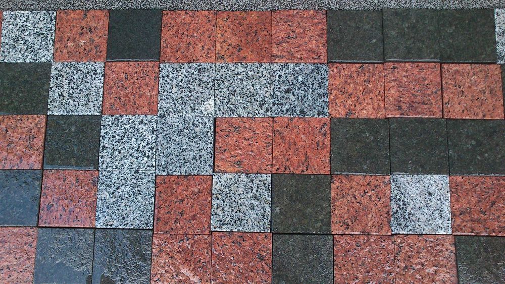 Promocja! Kostka brukowa Granitowa cięta Jasno Szara na podjazd!