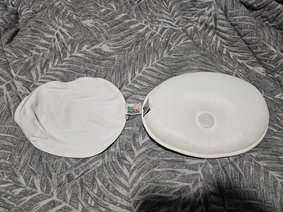 Almofada Mimos ergonómica para bebé