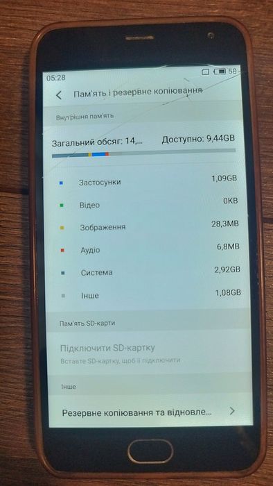 Телефон Huawei М2