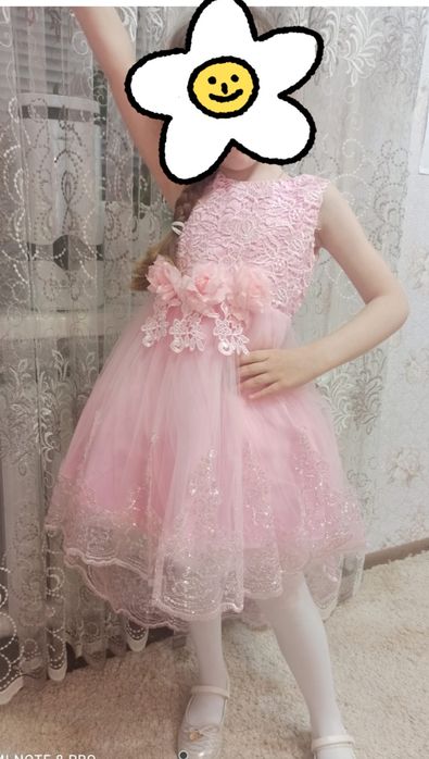 Святкова сукня  для дівчинки