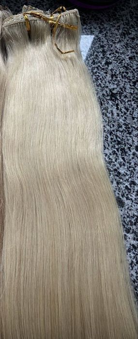 Волосся волоси 65 см !!!
