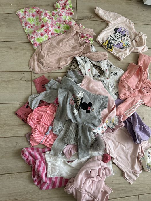 Речі для дівчинки безкоштовно