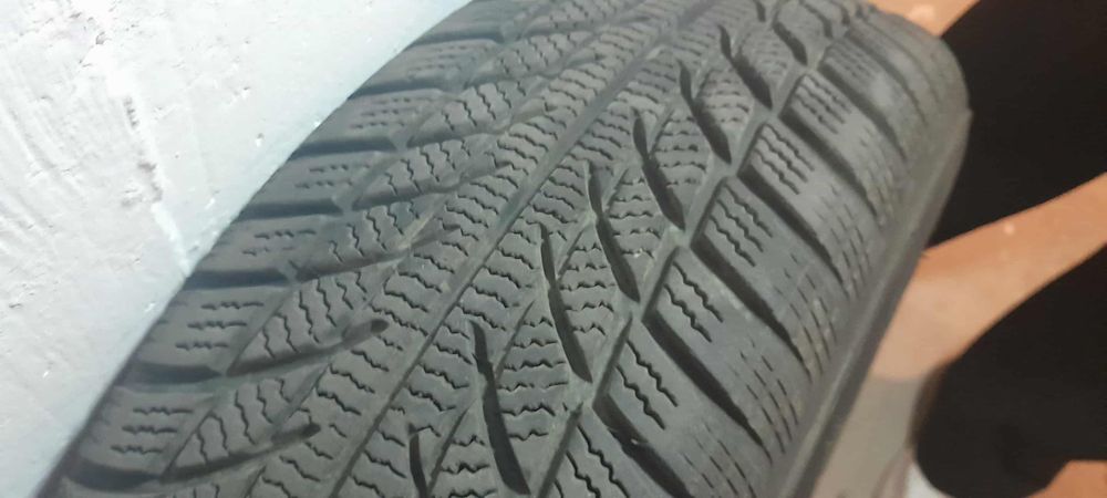 Opony zimowe 175/65 R14