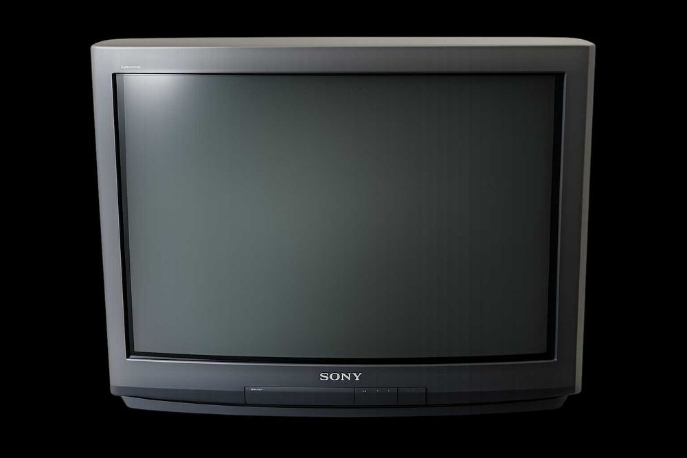 TV Sony Trinitron KV-29X5E Retro Gaming TV 29"