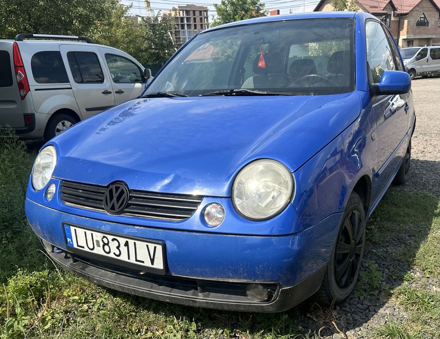 Volkswagen lupo