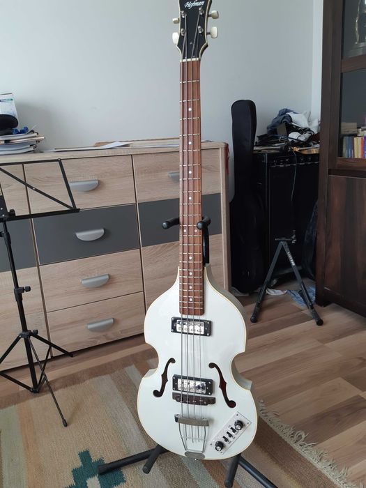 Gitara  basowa polecam