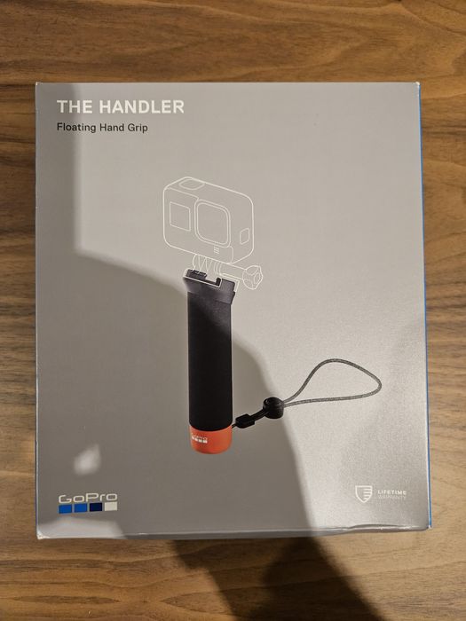 Action Cam GOPRO Hero 12 Black + Accessories – Sealed with Warranty64284294911107123