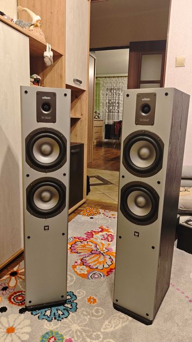 Wilson Viper 5 – zestaw kolumn 5.0 – Słupsk