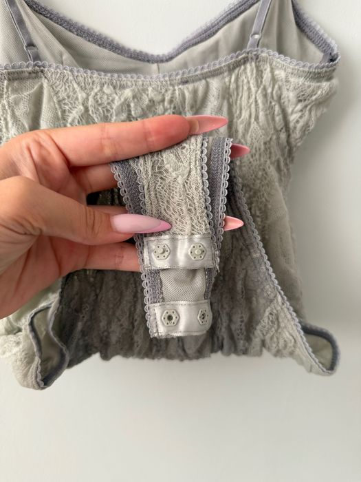 Мереживне боді Zara