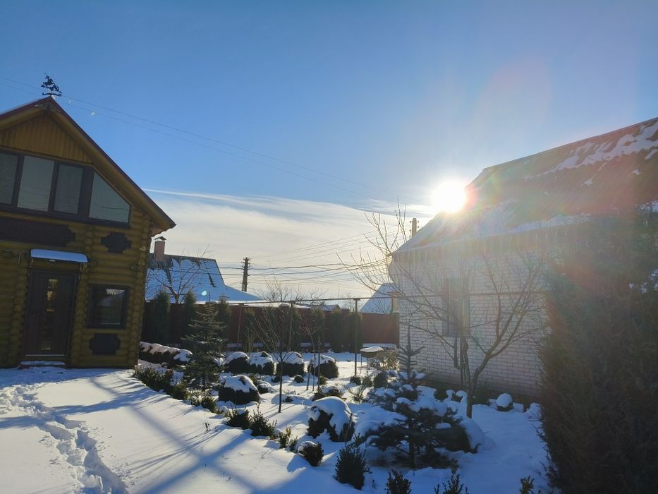 Продам будинок зі зручностями і сауною