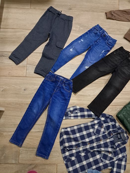 Roupa menino 4/5anos