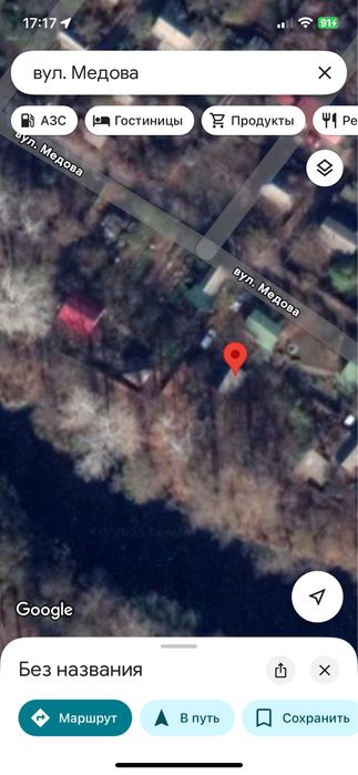 Дача в Полтаві на Воронина від власника