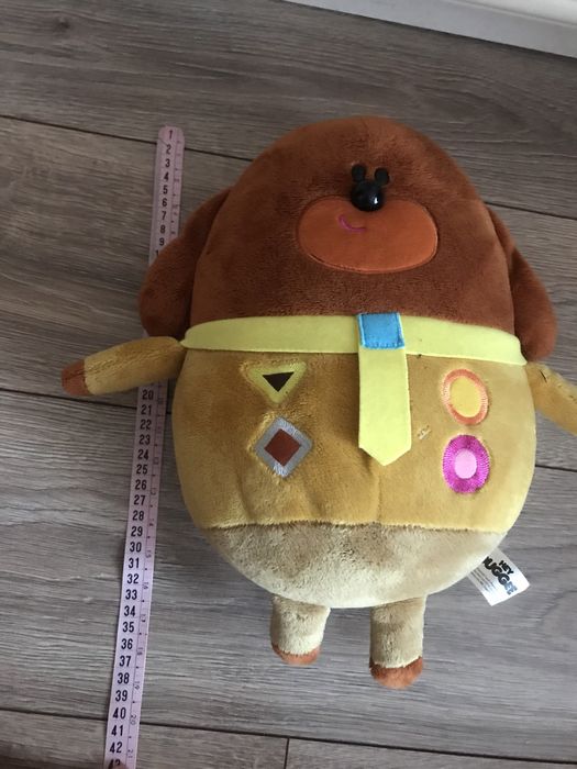 Інтерактивна мяка іграшка собачка