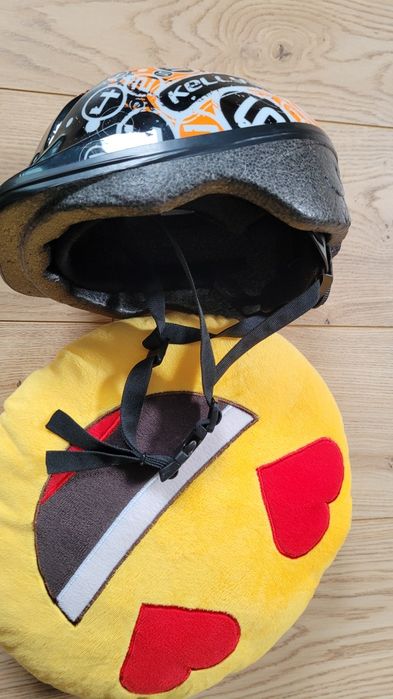 Kask rowerowy dziecięcy Kellys XS/S