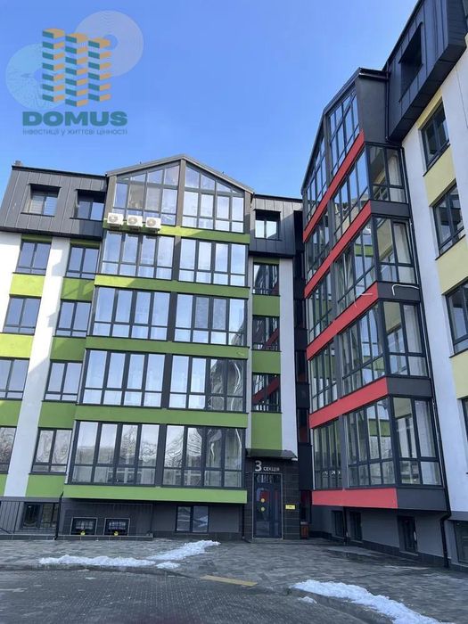 Продам 1 комн квартиру ЖК Акварель 7, Слободка. Дом сдан!