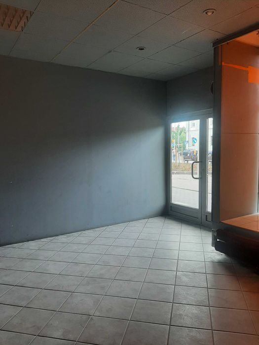 Lokal użytkowy o pow. 29,75 m2, Parter, Śródmieście