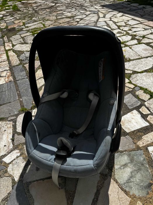 Carrinhos de bebe e Ovo Chicco /Bebe Comfort