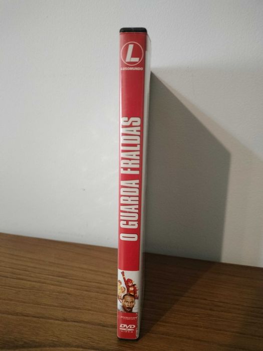 Filme DVD: O Guarda Fraldas - Daddy Day Care