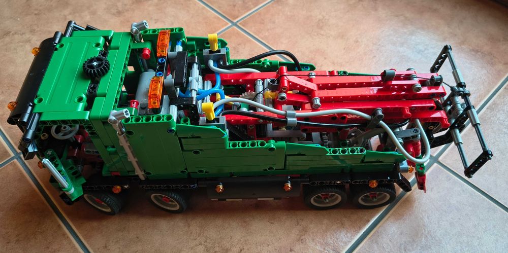 Sets LEGO Tecnhic - Usado