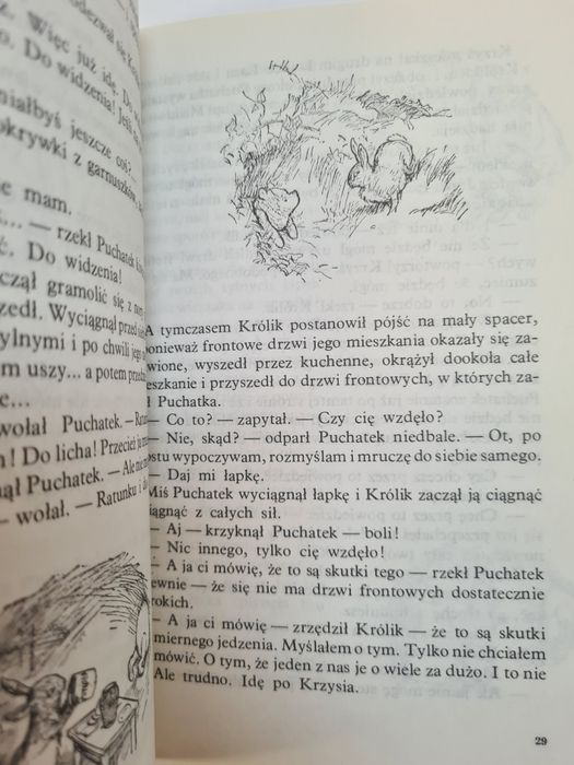 Kubuś Puchatek - A.A. Milne