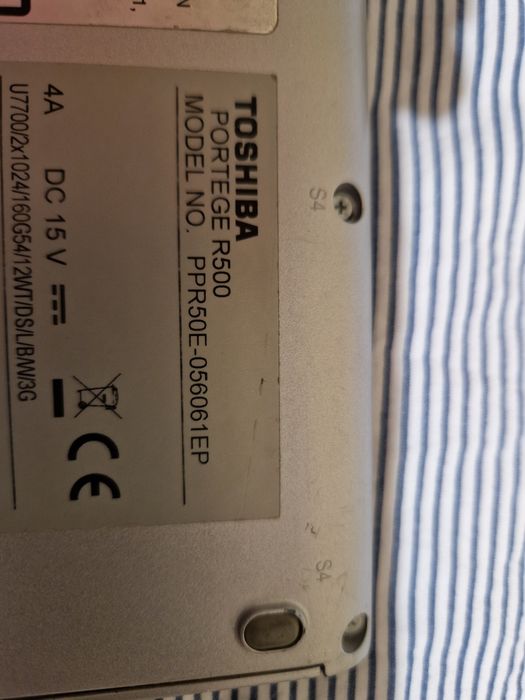 Toshiba Tecra R940
