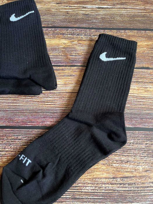 Skarpety nike dri-fit 5 par 39-42 w pudełku