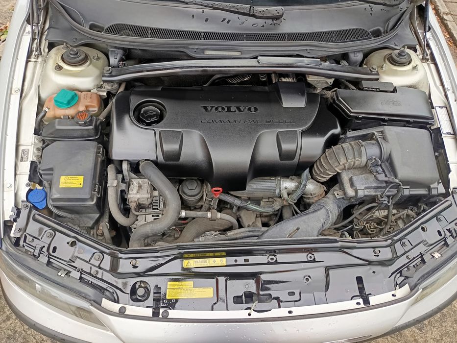 Volvo s60 diesel automático