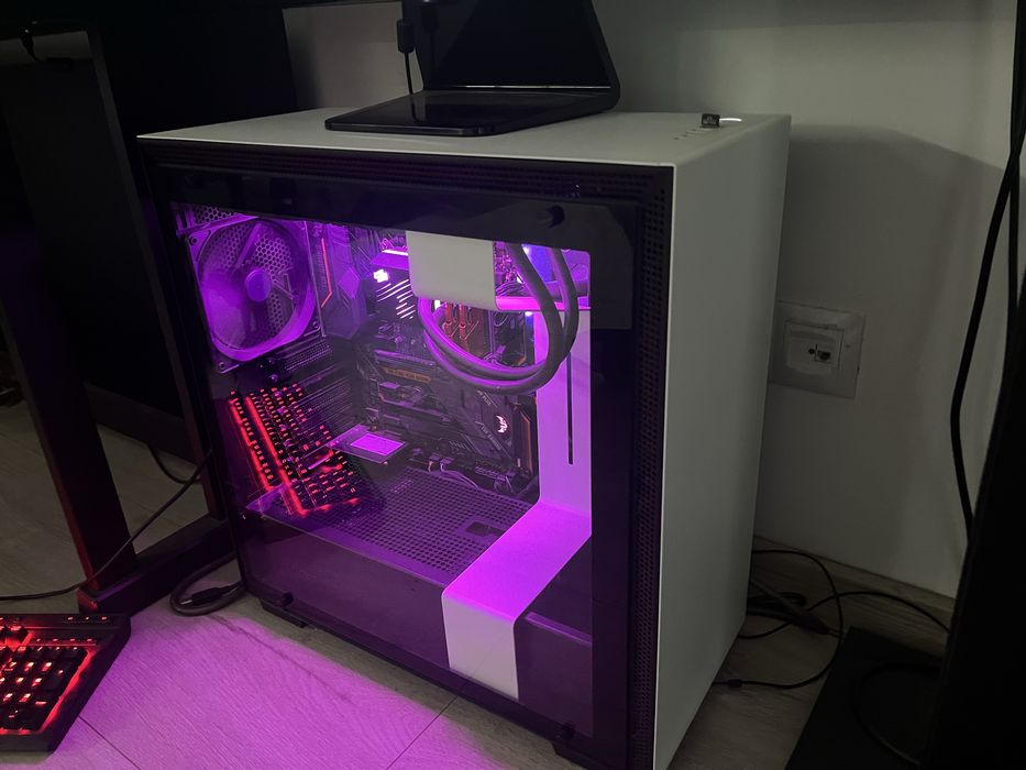 Konputer stacjonarny Mac hackintosh i5 16gb nvme