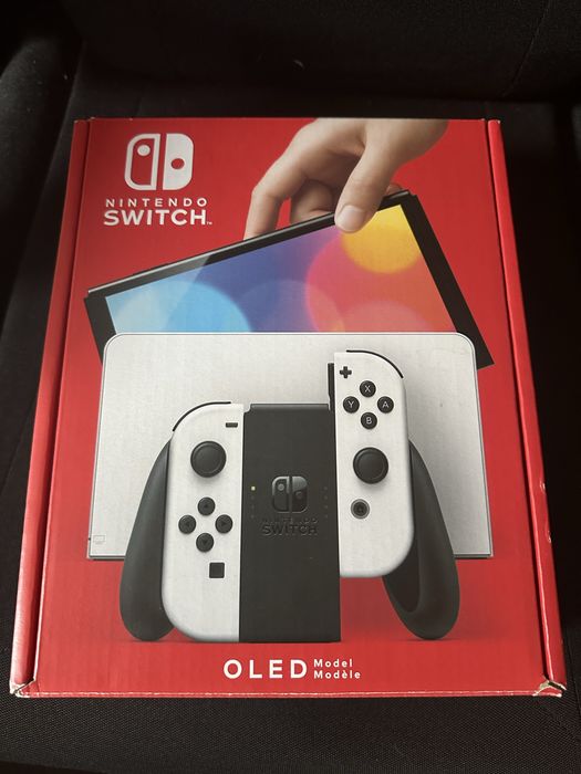 Nintendo Switch OLED
