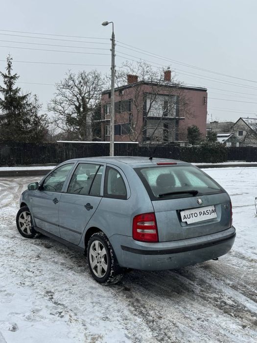 Skoda Fabia 1.4 LPG*Automat*SuperStan*DlugieOplaty*Zadbany*Zamiana