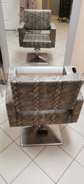 Meble do salonu fryzjerskiego