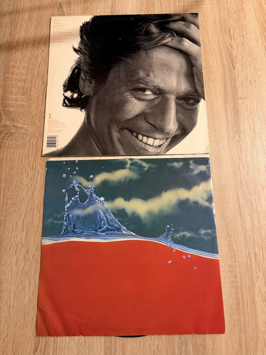 Robert Palmer – Riptide USA VG+ LP