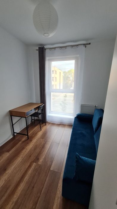 Pokój Poznań Palacza