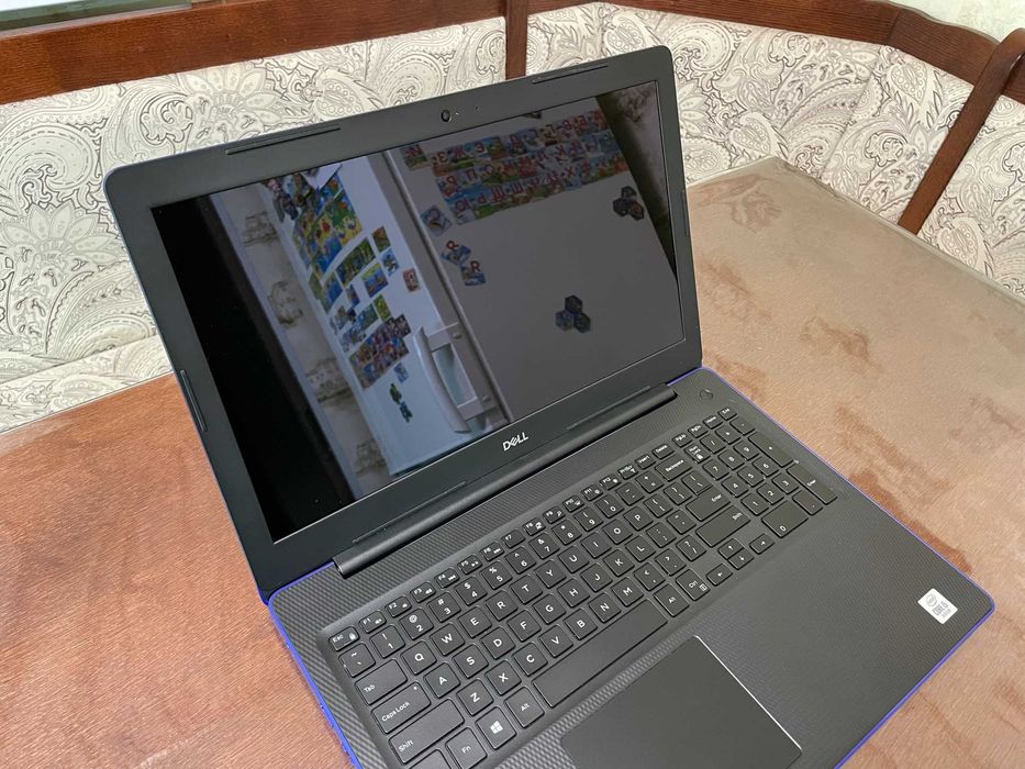 Ноутбук 15" FHD Touch Dell Inspiron 3593 (i7-1065G7/8/256/Iris Plus)